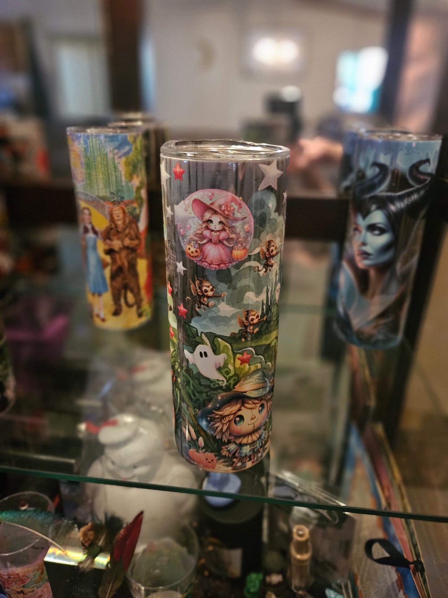 20 oz Baby Wizard of Oz tumbler