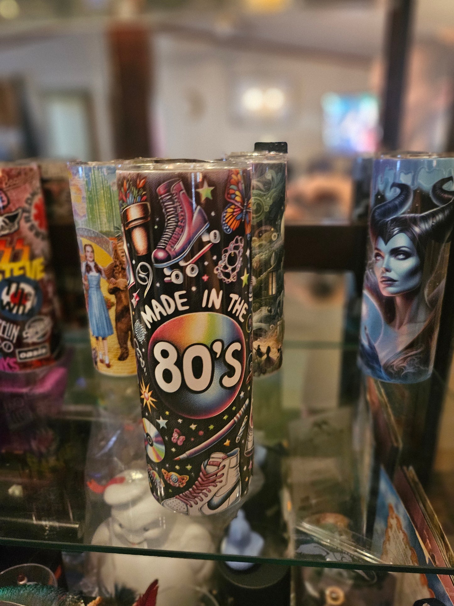 20 oz Made in the 80s tumbler